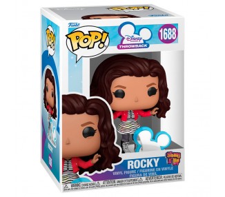 Figura POP Disney Throwback Rocky
