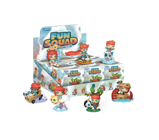 Blind Box figura Squad Fun surtido