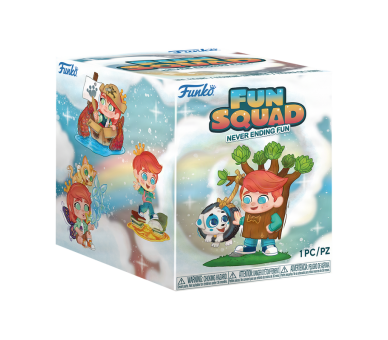 Blind Box figura Squad Fun surtido