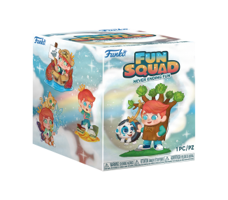 Blind Box figura Squad Fun surtido