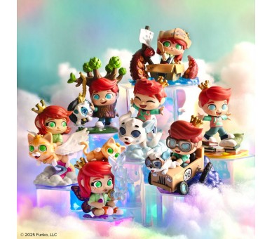 Blind Box figura Squad Fun surtido