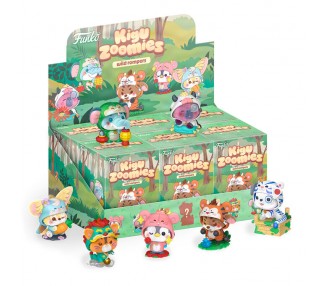 Blind Box figura Kiguzoomies surtido