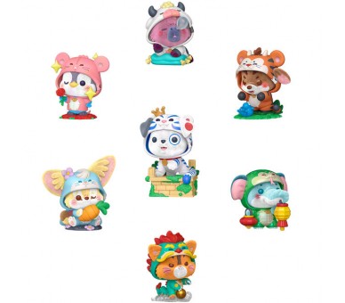Blind Box figura Kiguzoomies surtido