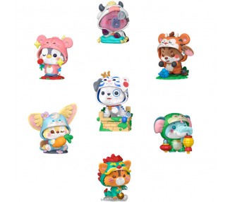 Blind Box figura Kiguzoomies surtido