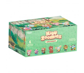 Blind Box figura Kiguzoomies surtido
