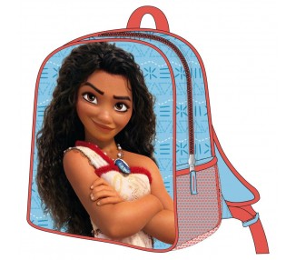 Mochila 3D Vaiana Moana Disney 30cm