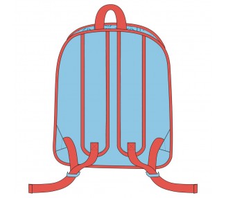 Mochila 3D Vaiana Moana Disney 30cm