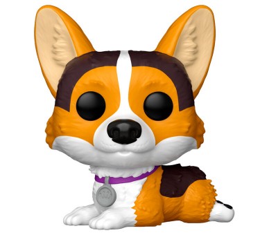 Figura POP Pets Corgi