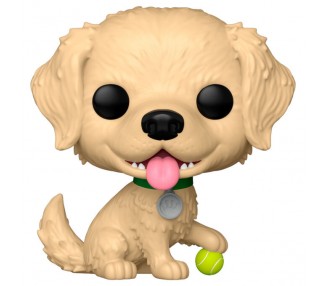 Figura POP Pets Golden Retriever