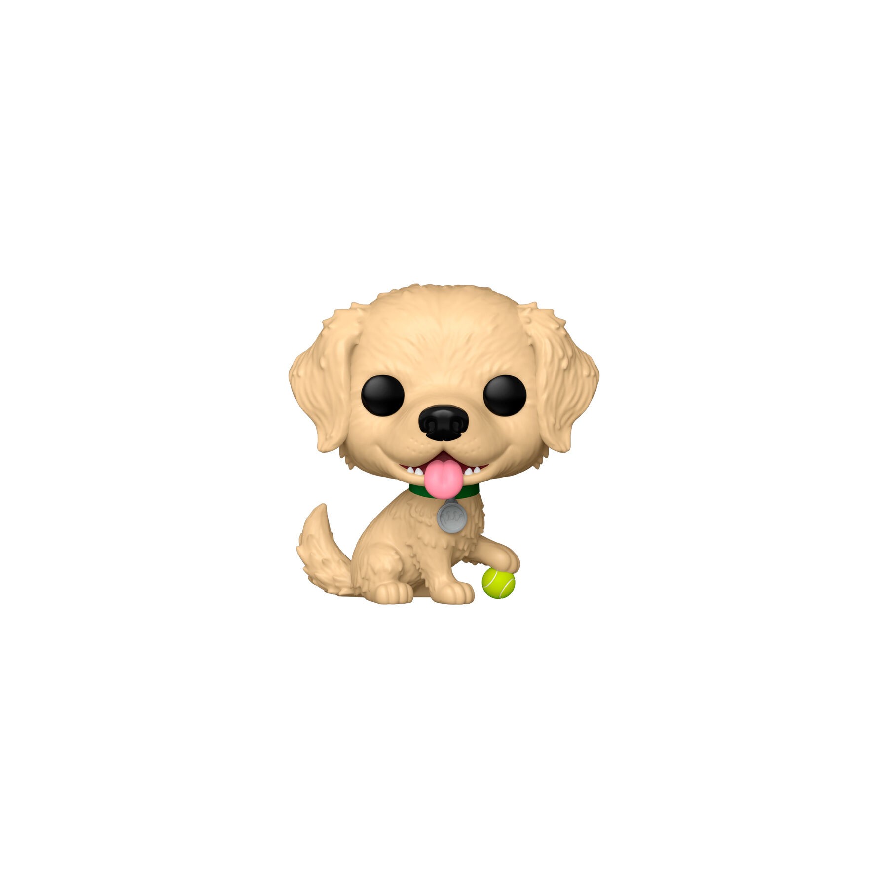 Figura POP Pets Golden Retriever