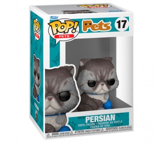 Figura POP Pets Persian