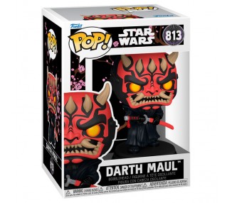 Figura POP Star Wars Darth Maul