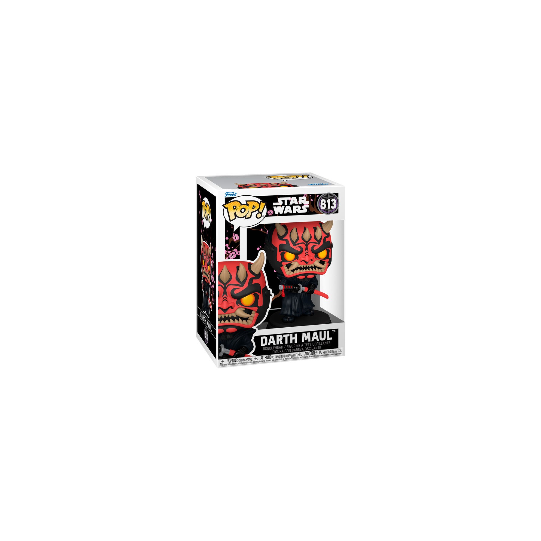 Figura POP Star Wars Darth Maul