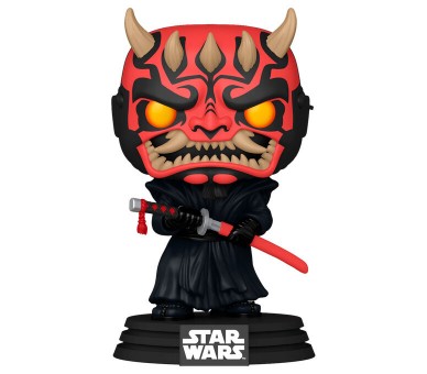 Figura POP Star Wars Darth Maul