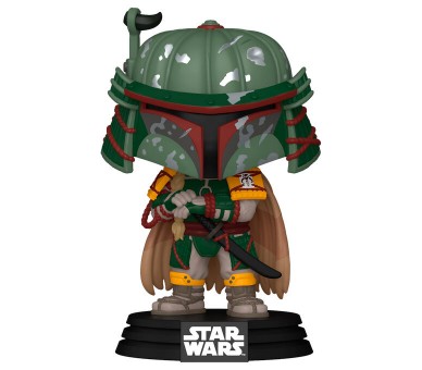 Figura POP Star Wars Boba Fett