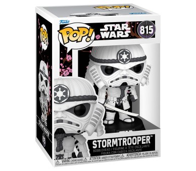 Figura POP Star Wars Storm Trooper