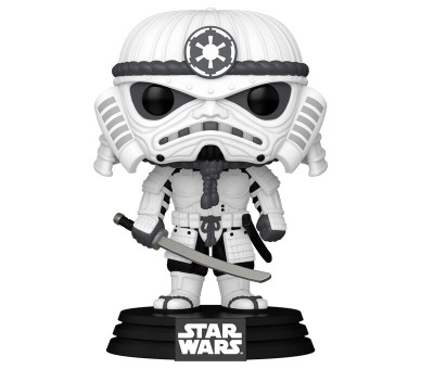 Figura POP Star Wars Storm Trooper
