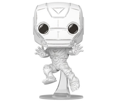Figura POP Marvel Iron Man