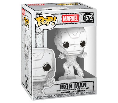 Figura POP Marvel Iron Man