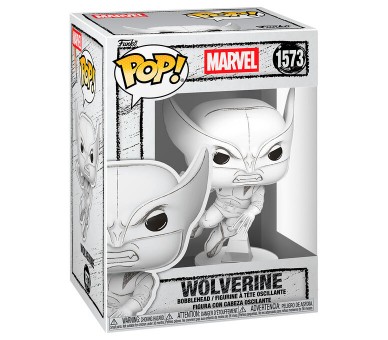 Figura POP Marvel Lobezno