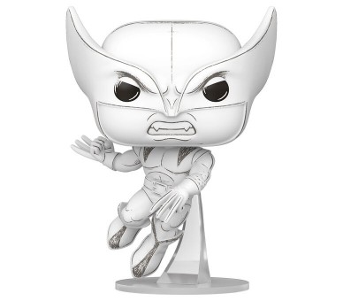 Figura POP Marvel Lobezno