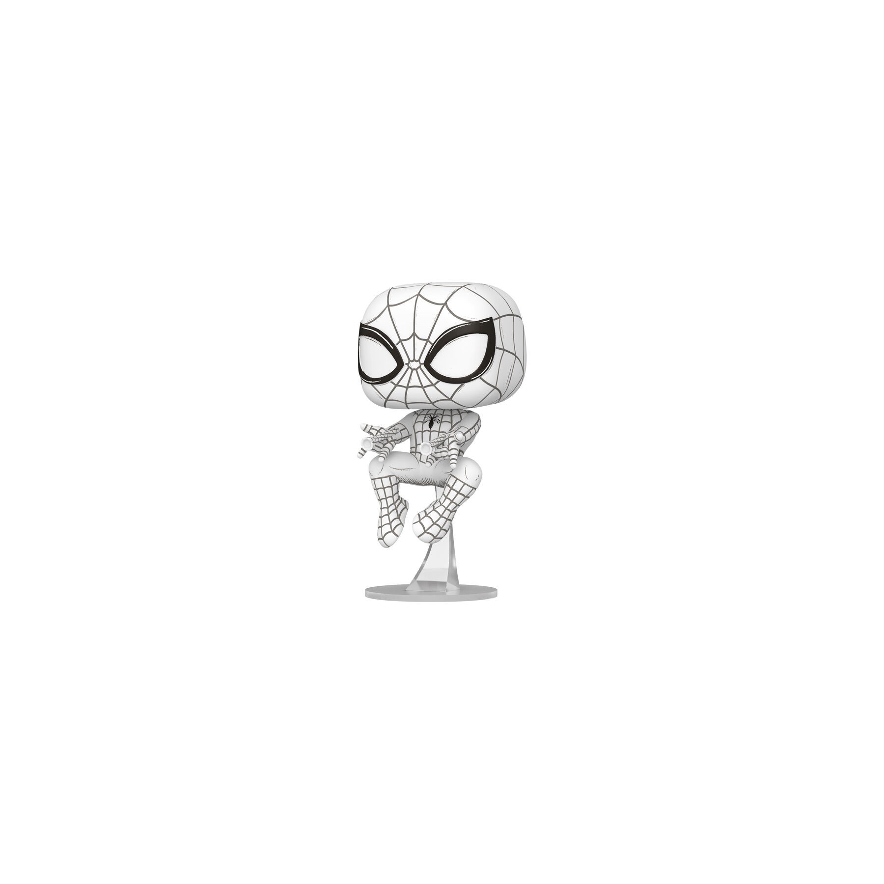 Figura POP Marvel Spider-Man