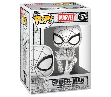 Figura POP Marvel Spider-Man