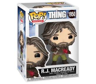 Figura POP The Thing R.J. MacReady