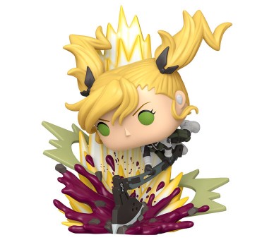 Figura POP Deluxe Kaiju No.8 Kikoru Shinomiya