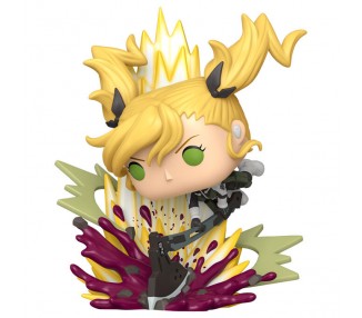 Figura POP Deluxe Kaiju No.8 Kikoru Shinomiya