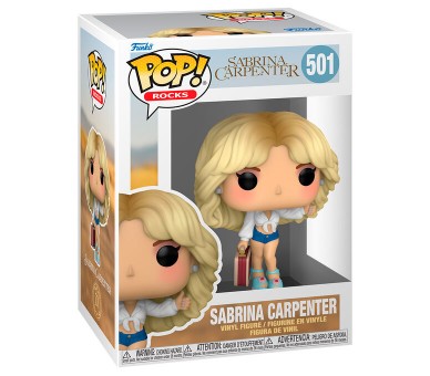 Figura POP Sabrina Carpenter