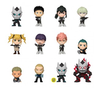 Figura Mystery Mini Kaiju No.8 surtido