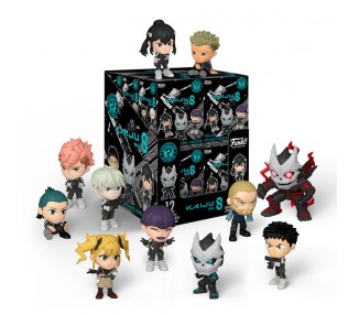 Figura Mystery Mini Kaiju No.8 surtido