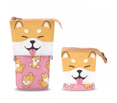 Portatodo Cute Shiba Oh My Pop!