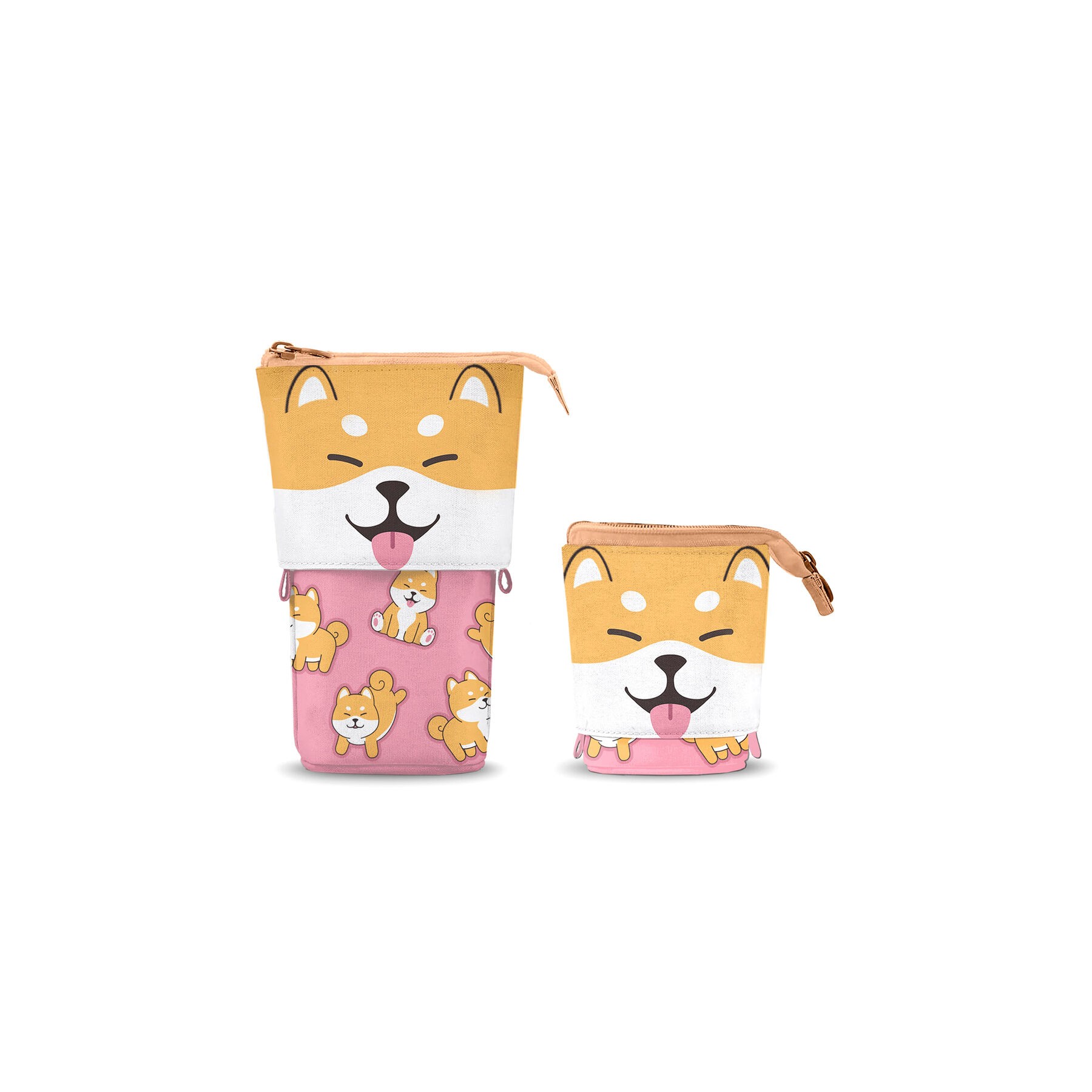 Portatodo Cute Shiba Oh My Pop!