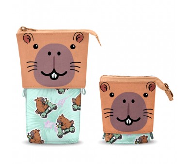 Portatodo Cute Capibara Oh My Pop!