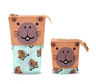 Portatodo Cute Capibara Oh My Pop!