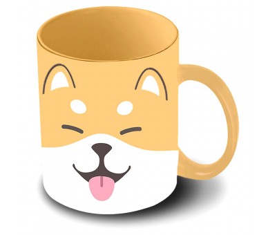 Taza Shiba Oh My Pop! 350ml