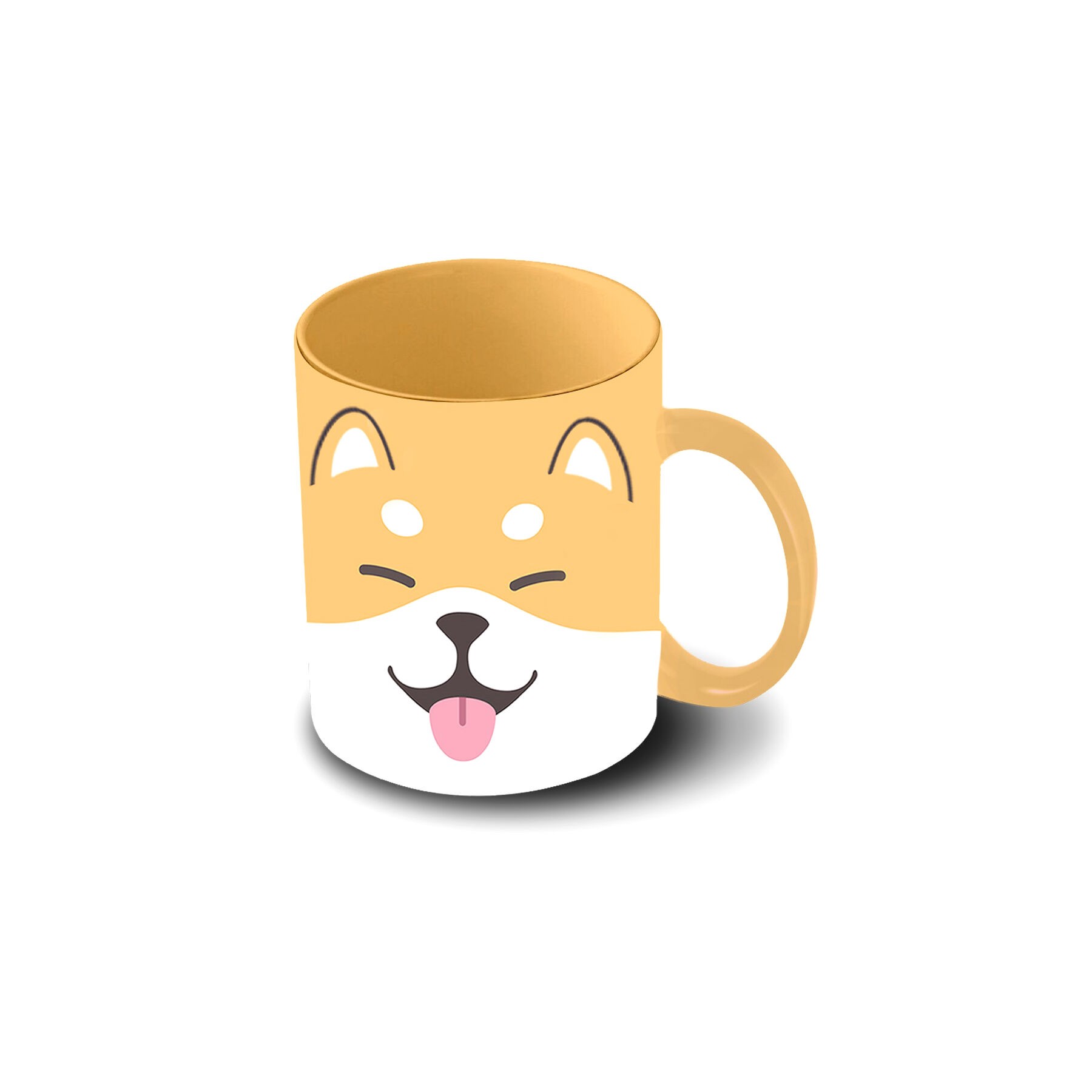 Taza Shiba Oh My Pop! 350ml