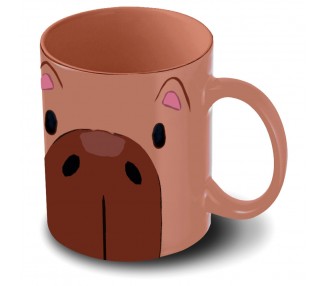 Taza Capibara Oh My Pop! 350ml