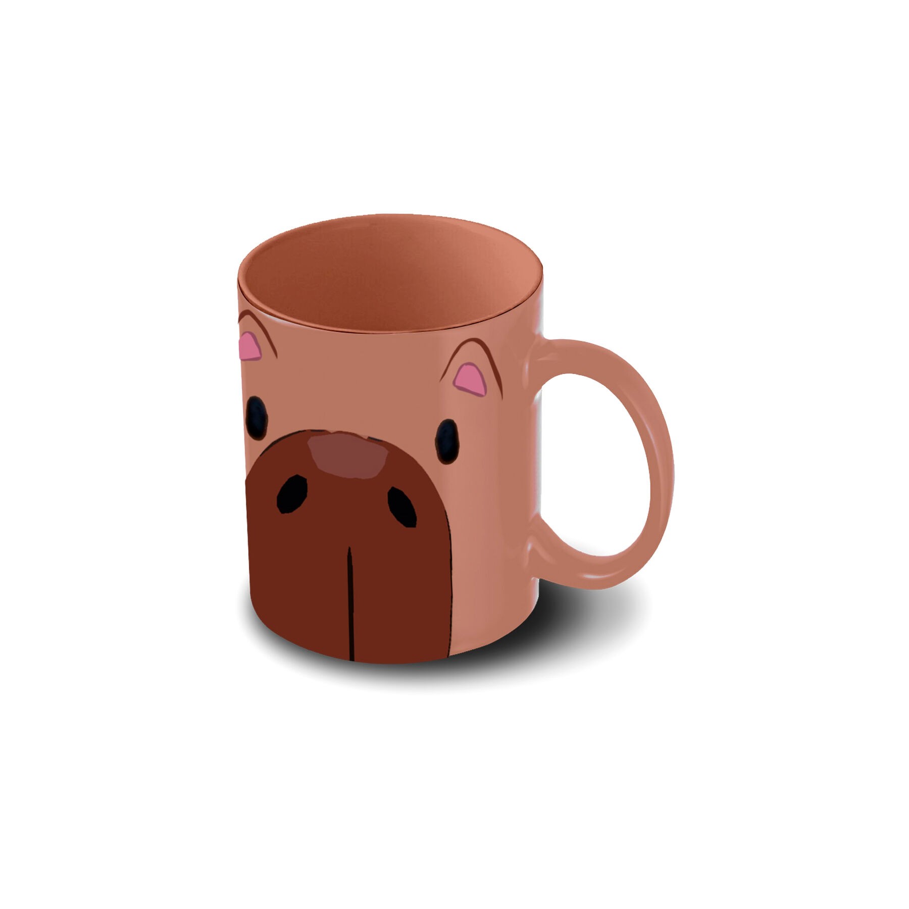 Taza Capibara Oh My Pop! 350ml