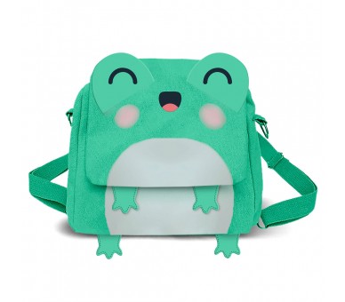 Bolso mochila Froggy Oh My Pop!