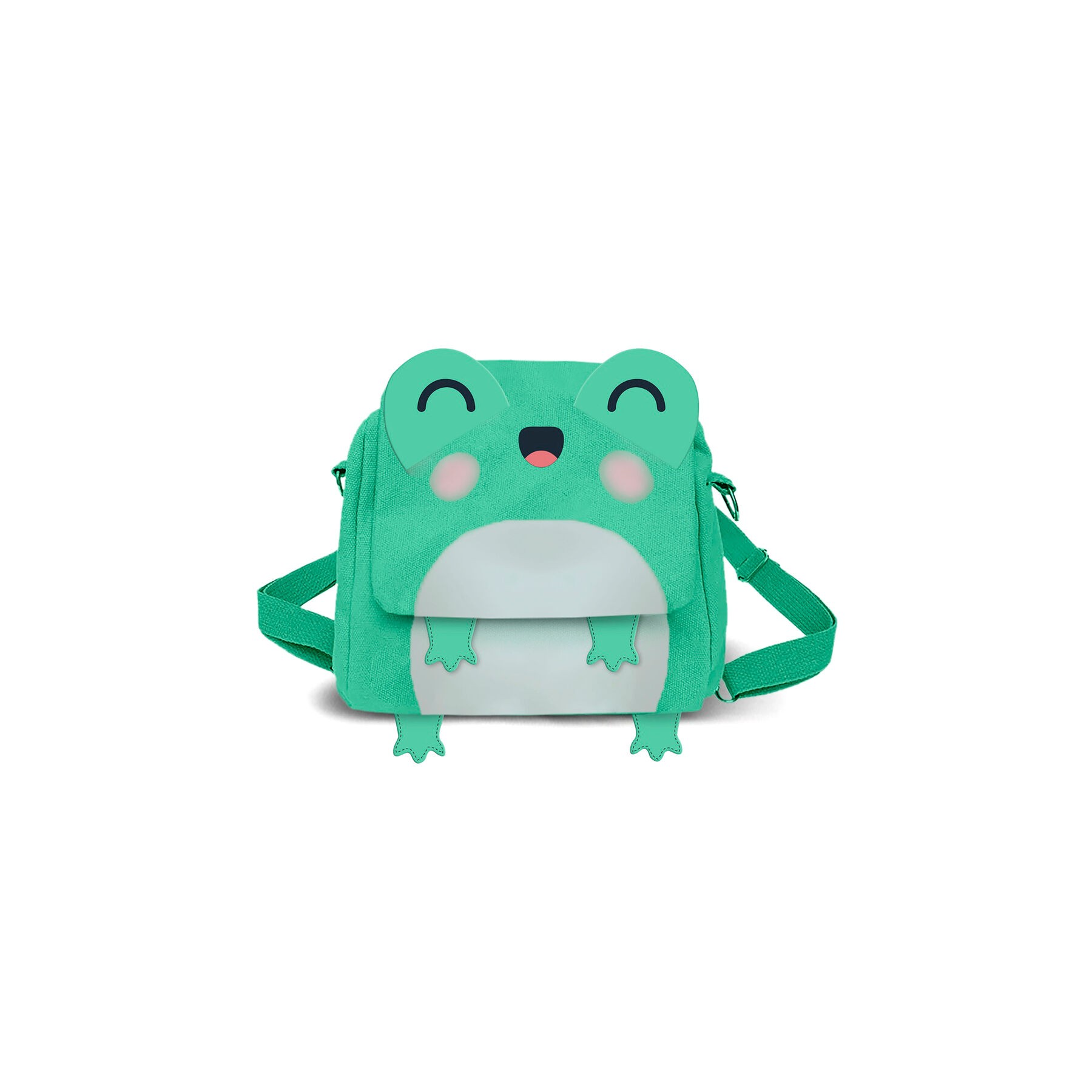 Bolso mochila Froggy Oh My Pop!