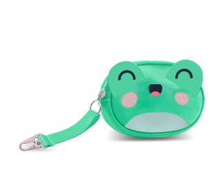 Monedero Froggy Oh My Pop!