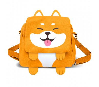 Bolso mochila Shiba Oh My Pop!