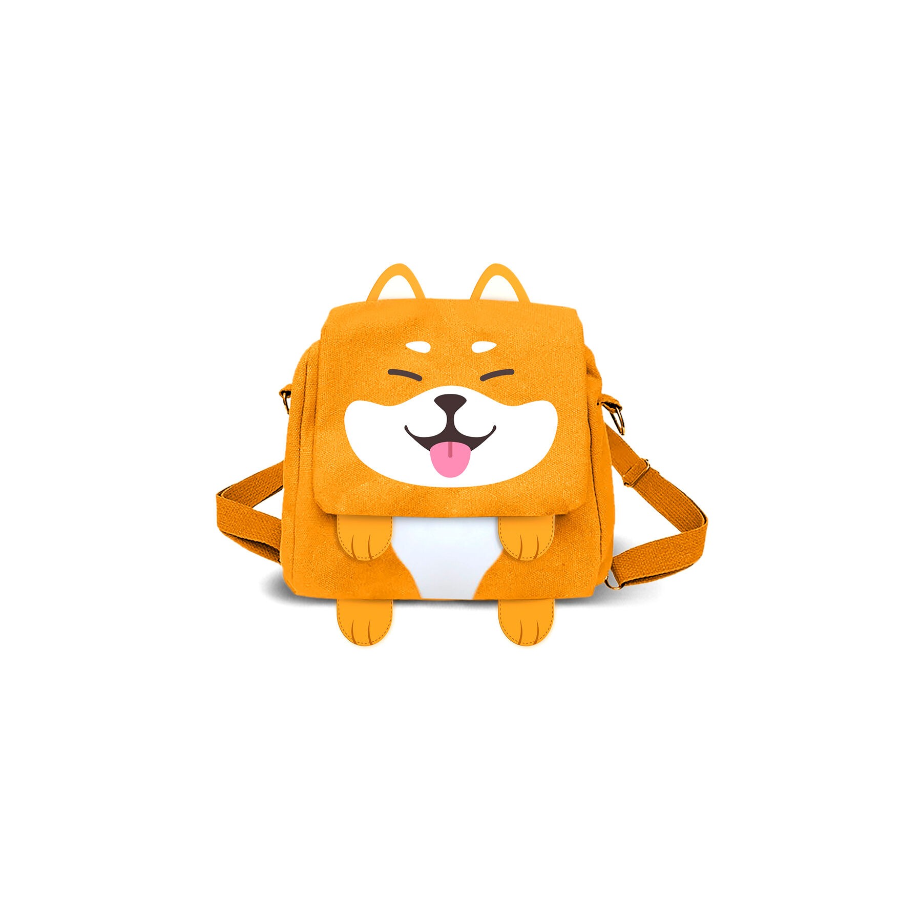 Bolso mochila Shiba Oh My Pop!