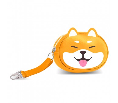 Monedero Shiba Oh My Pop!