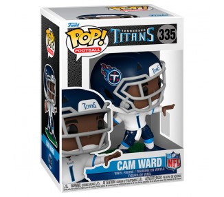 Figura POP NFL Tennesse Titans Cam Ward