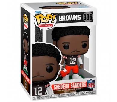 Figura POP NFL Browns Shedeur Sanders