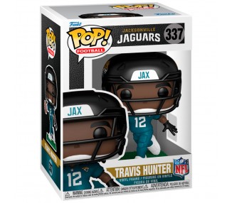 Figura POP NFL Jacksonville Jaguars Travis Hunter